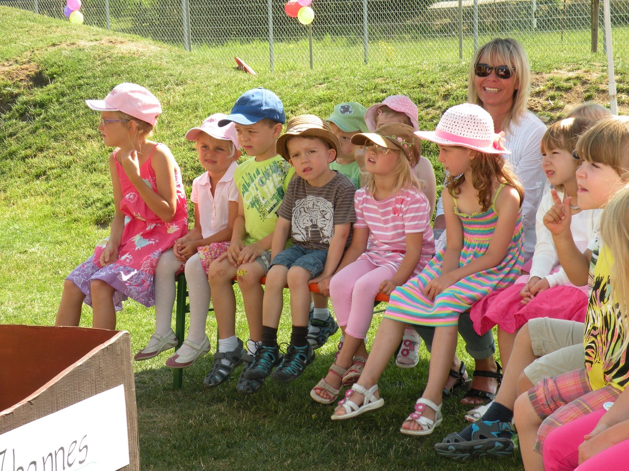 KITA St. Joseph Kindergartenfest 2014